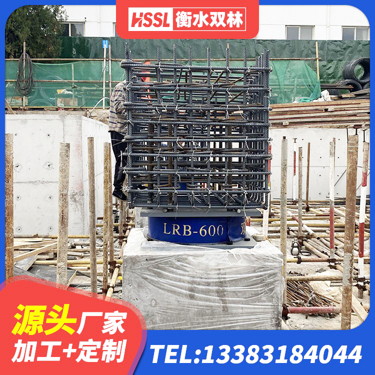辛集市HDR1100高阻尼橡胶支座生产厂家 辛集市HDR1200高阻尼橡胶支座厂家电话 辛集市LNR橡胶隔震支座1500源头工厂 辛集市建筑楼梯隔震支座 - 第1张
